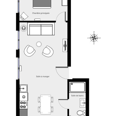 Les Suites De L'Alvertonne Arvert Zewnętrze zdjęcie