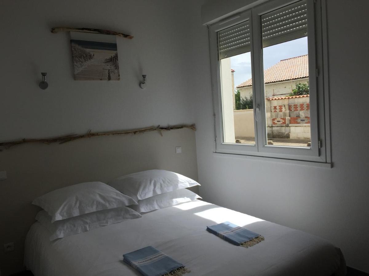 Les Suites De L'Alvertonne Arvert Zewnętrze zdjęcie